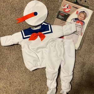 Ghostbusters Halloween Costume 12-18mth